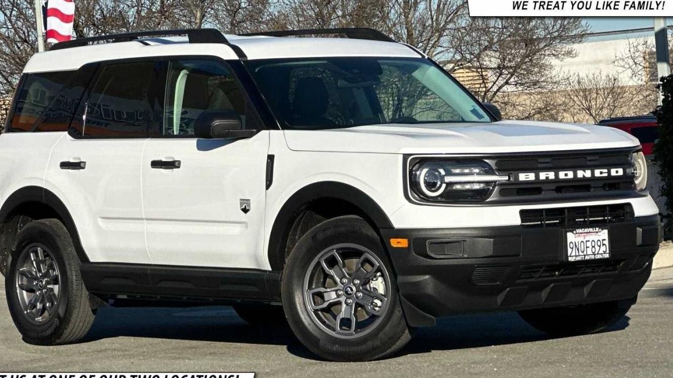 FORD BRONCO SPORT 2024 3FMCR9B65RRE42936 image